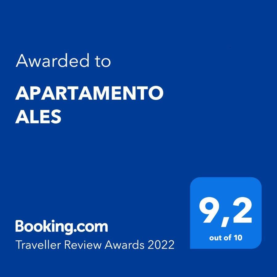 Appartement Apartamento Ales à Arenas de San Pedro Extérieur photo